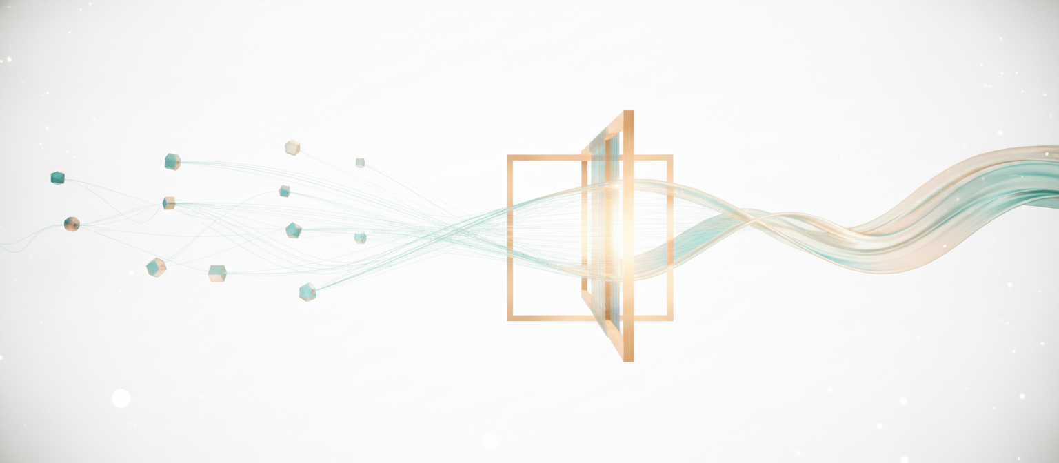 signals weaving into one diagnostic